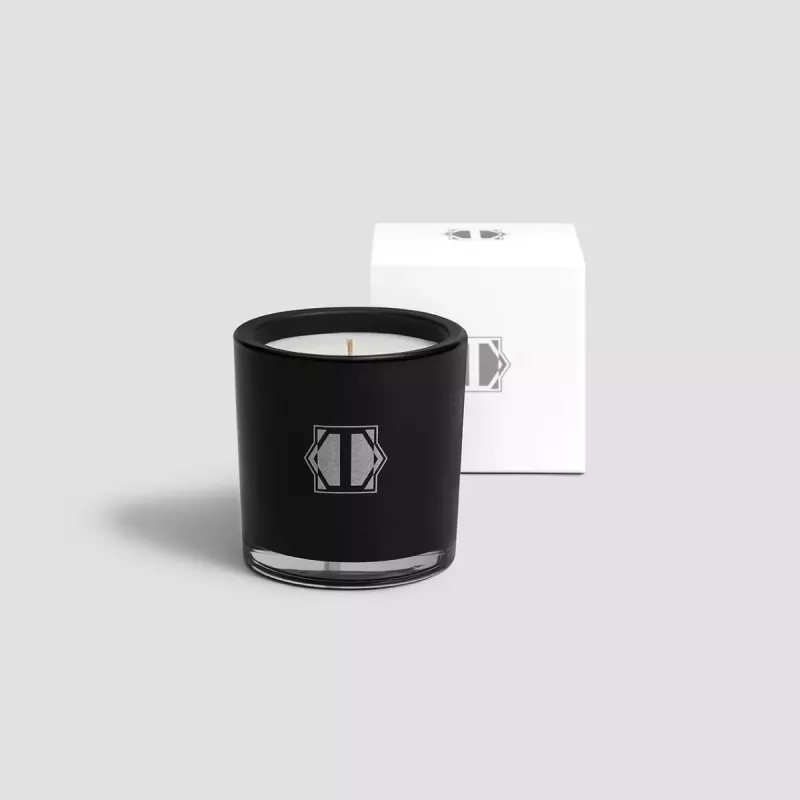 Scented candle BERGAMOT-NEROLI