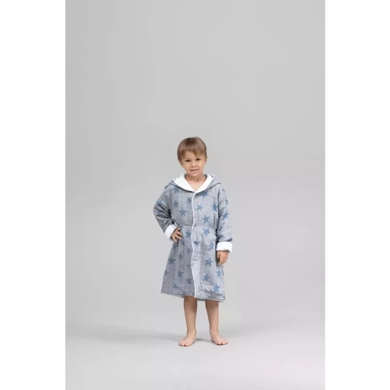 Kids bathrobe MEEDLEY