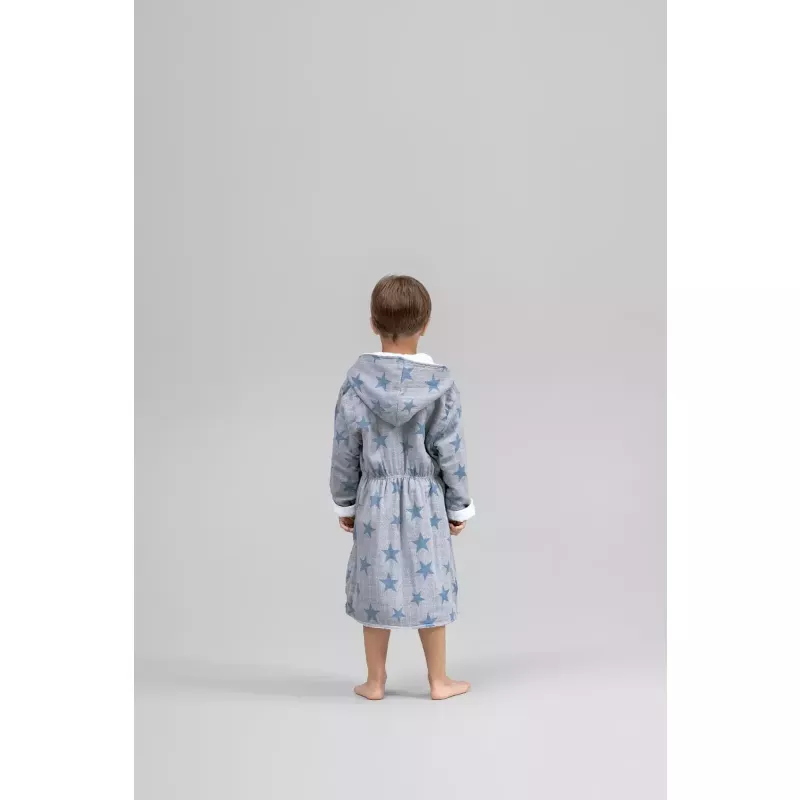 Kids bathrobe MEEDLEY