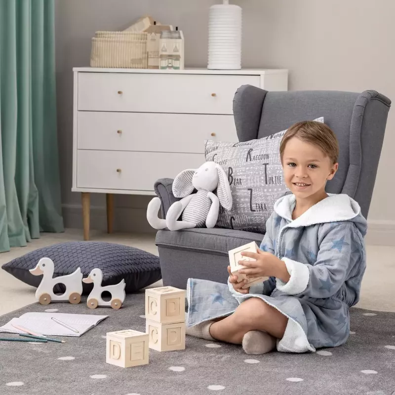Kids bathrobe MEEDLEY