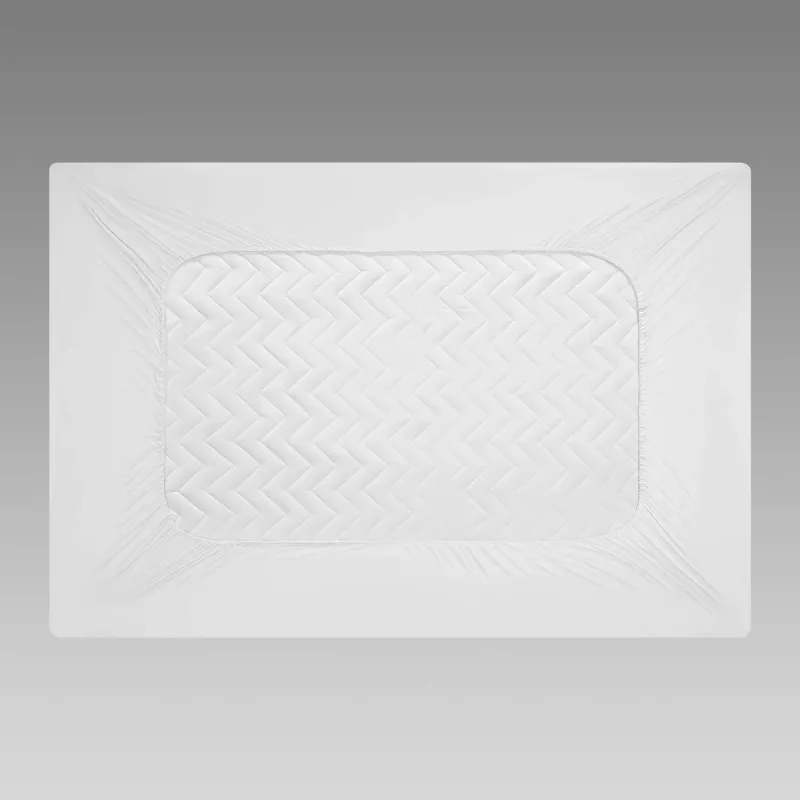 Mattress topper OPTIMUM LIGHT WITH BORDER