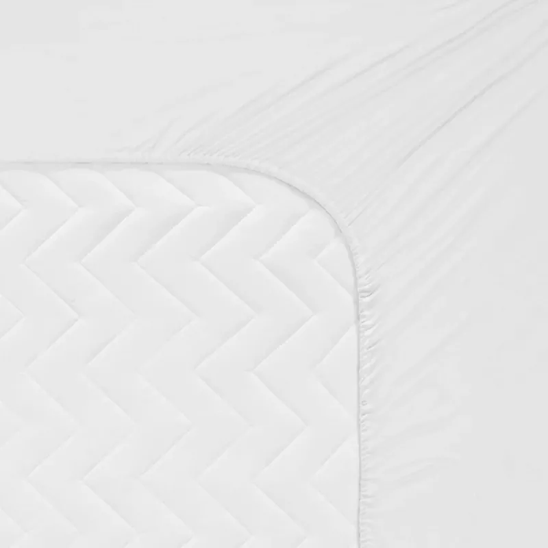 Mattress topper OPTIMUM LIGHT WITH BORDER