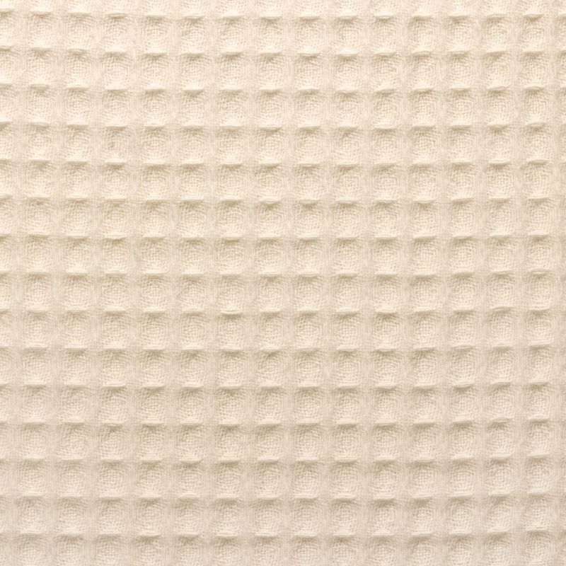 Throw Rialto ivory