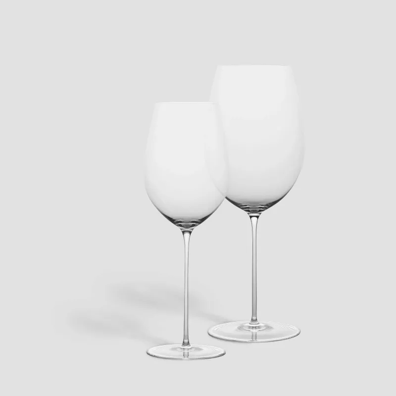 White wine glasses RUA 