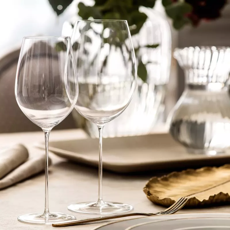 White wine glasses RUA 