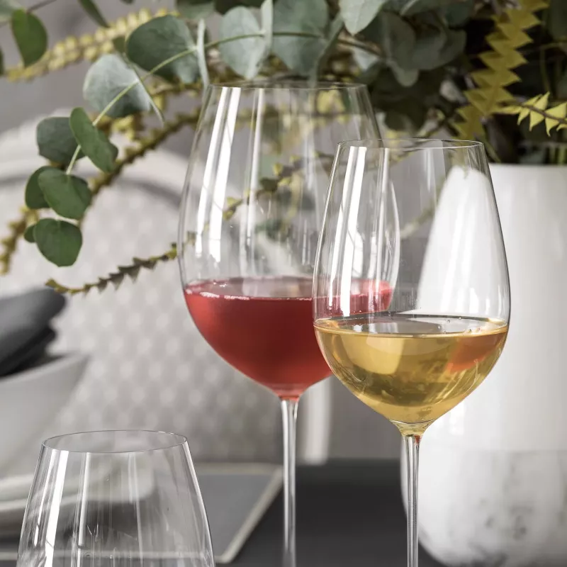 White wine glasses RUA 