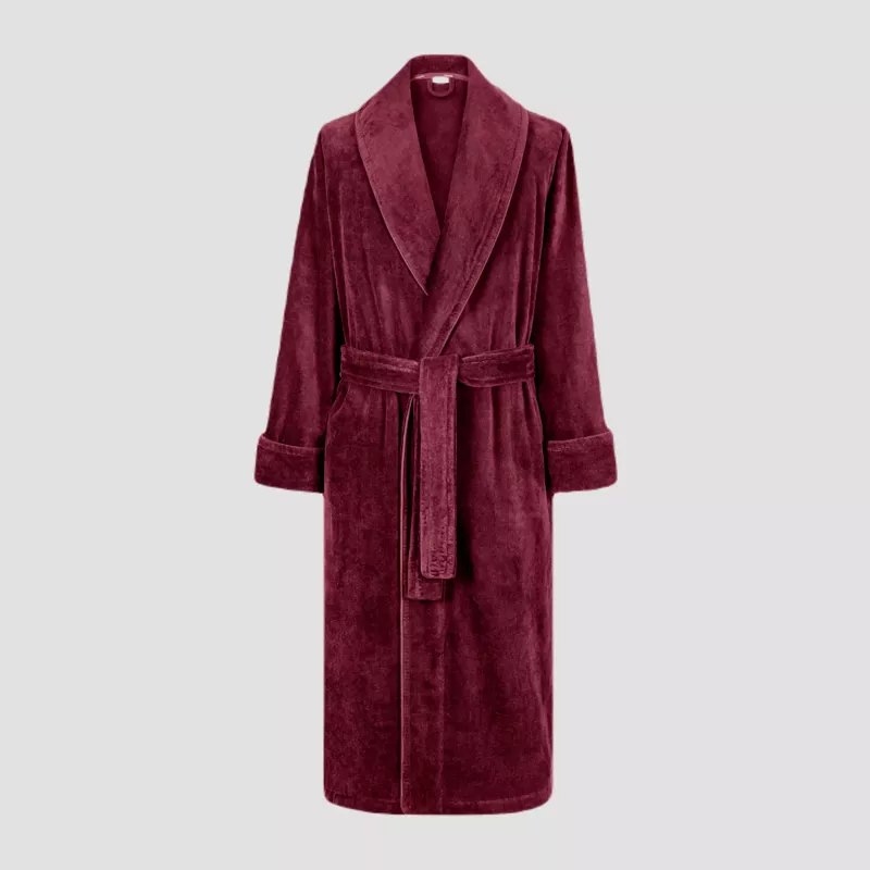 Bathrobe SIMON   