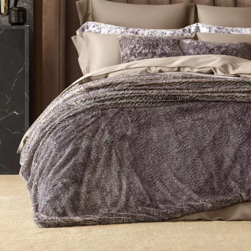 Throw blanket SONIER