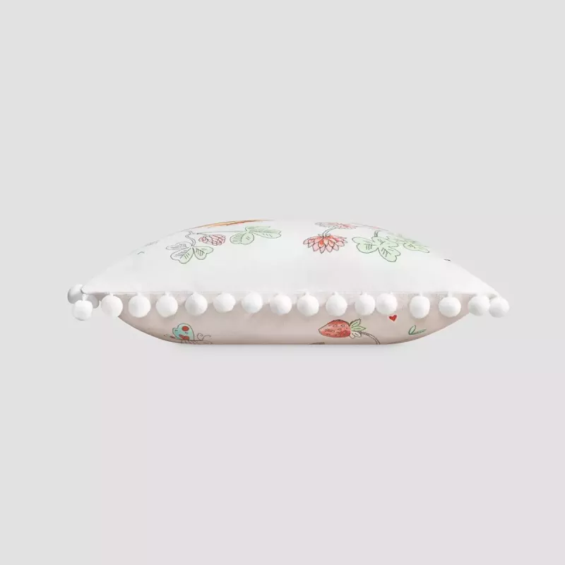Decorative pillow STROBBY