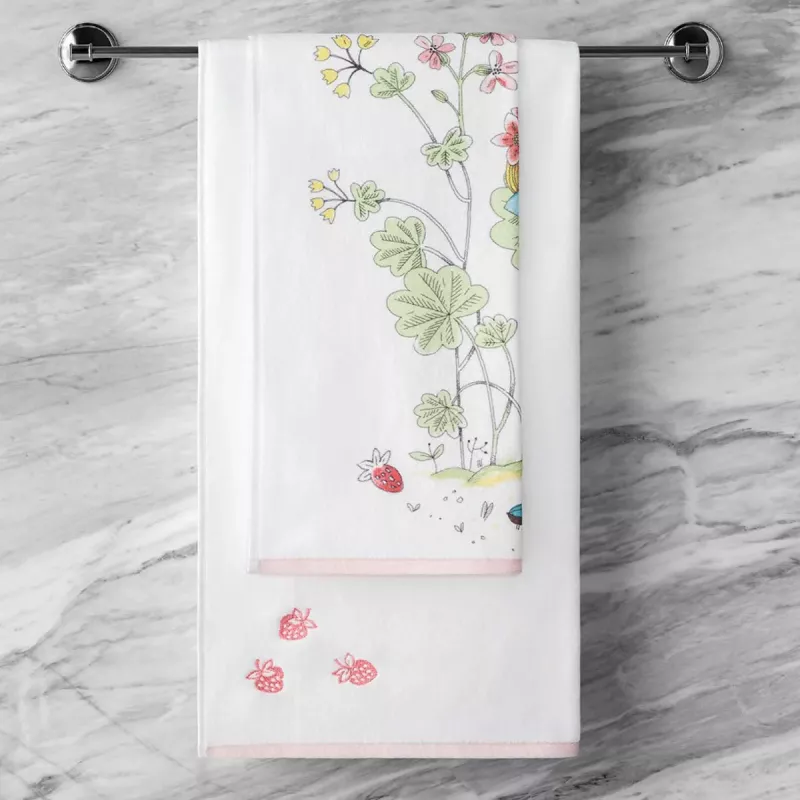 Towel set STROBBY