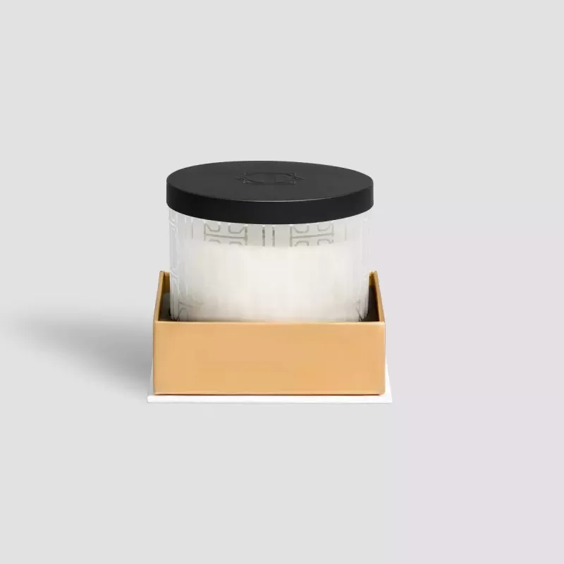 Scented candle TROPICAL WATER 