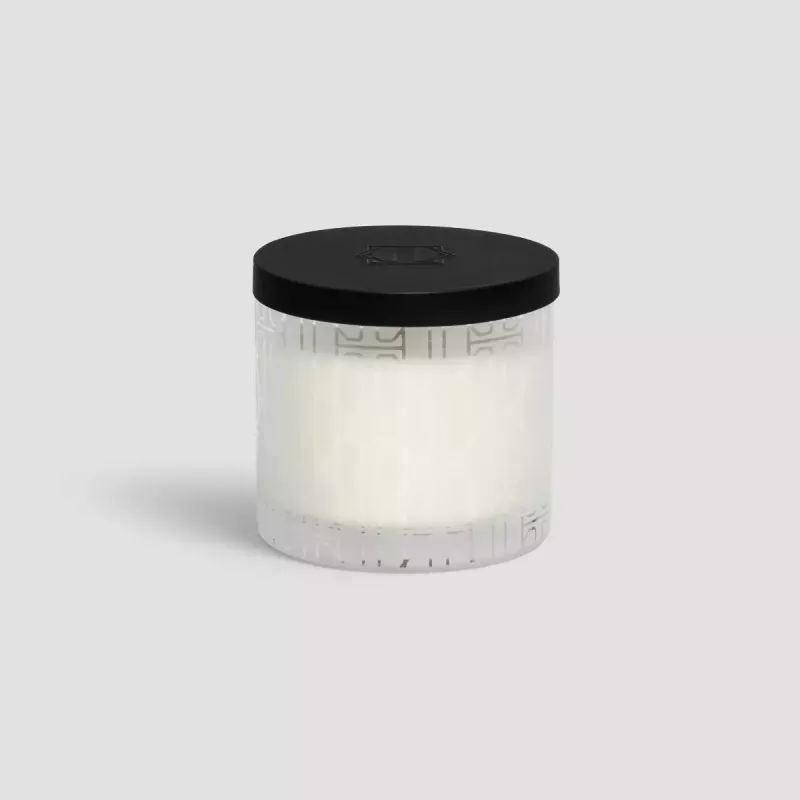 Scented candle TROPICAL WATER 