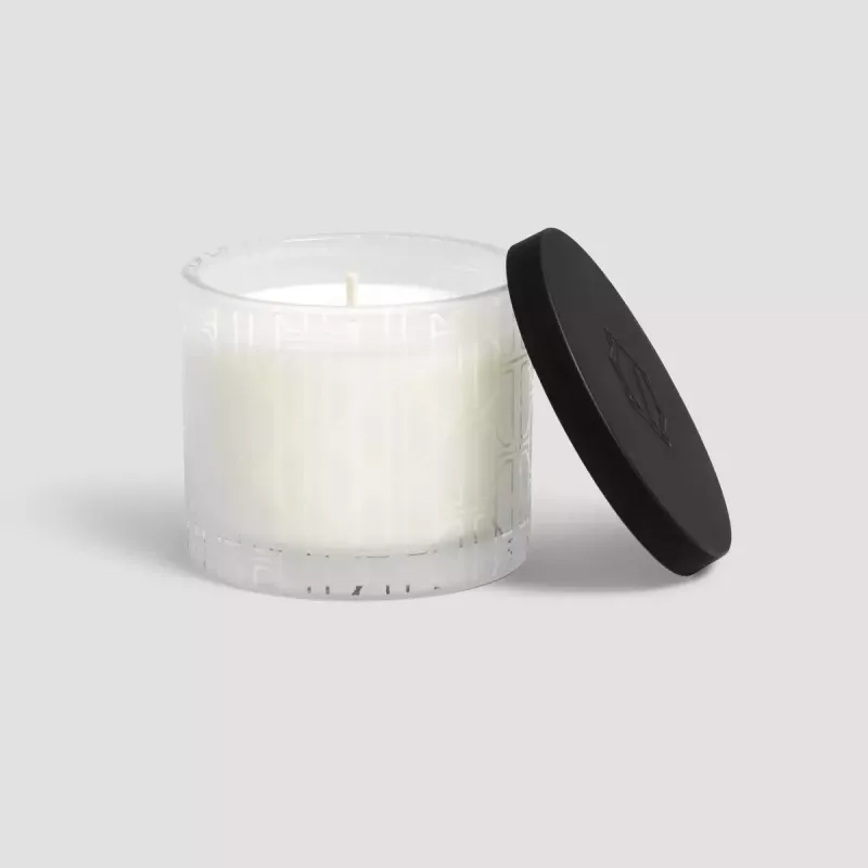 Scented candle TROPICAL WATER 