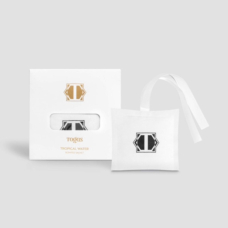 Aroma sachet TROPICAL WATER 