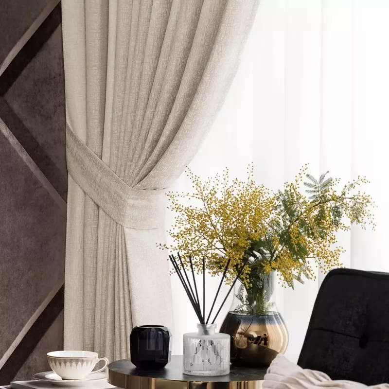 Curtain set ATILIO