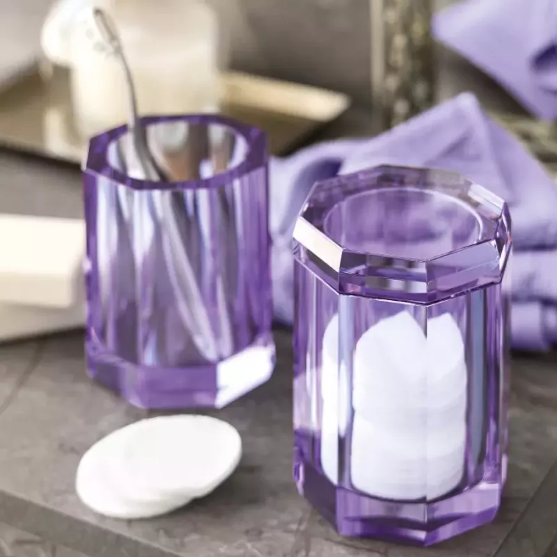 Glass for toothbrushes WILLIAM