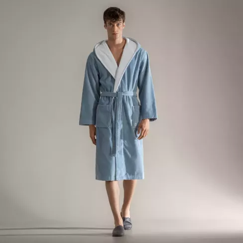 Bathrobe ART LINE