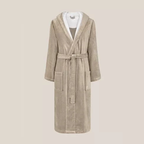 Bathrobe ART LINE