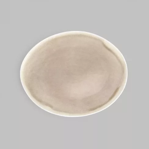 Oval dish TOMITA
