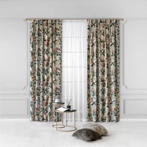 Curtains PARIER