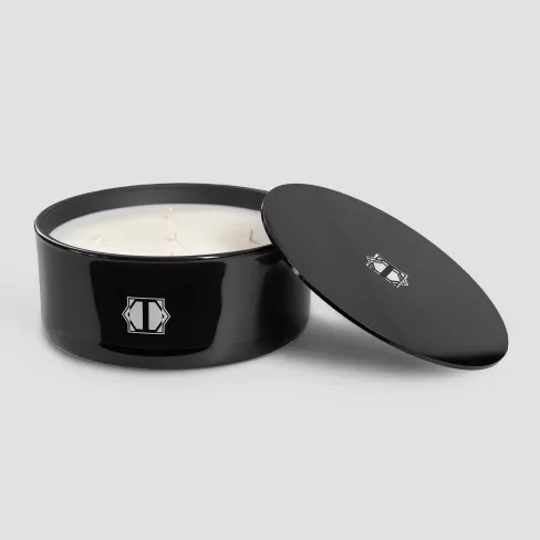 Scented candle BERGAMOT & VIOLET
