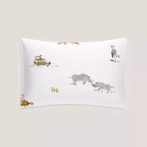 Pillowcase set SAFARI