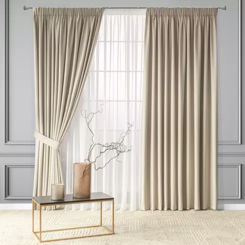 Curtains WALLOON