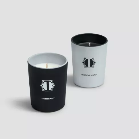 Travel scented candle set FRESH SPIRIT