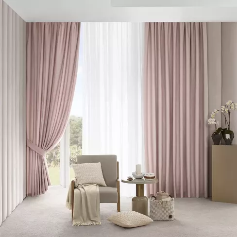 Curtain set ALABY