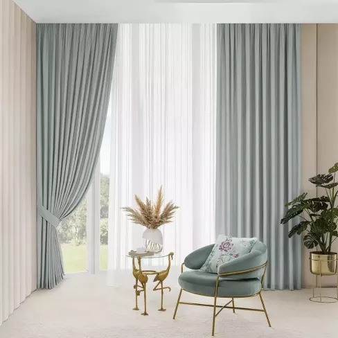 Curtain set ALABY