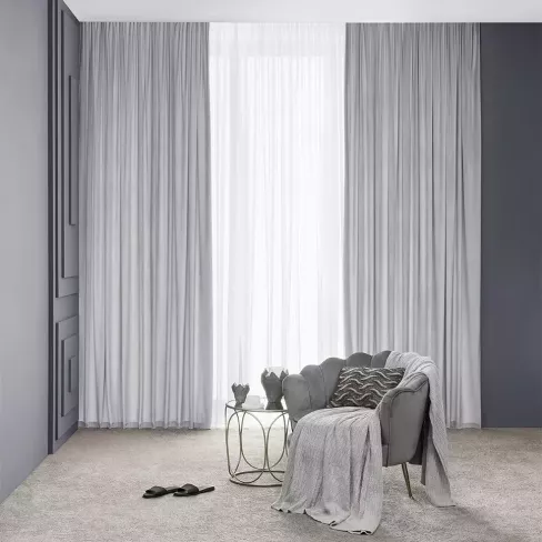 Curtain set ALESSIO