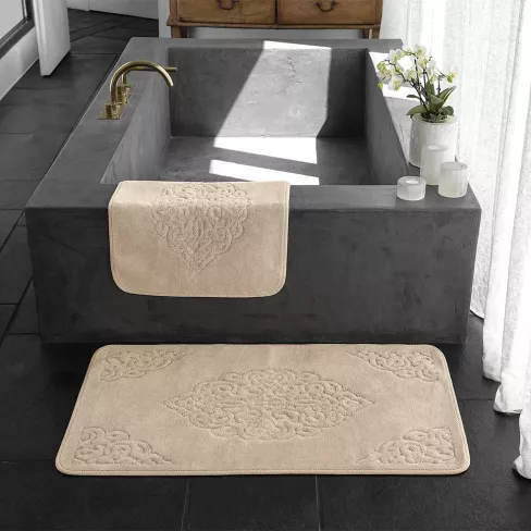 Bath mat set EILEEN   