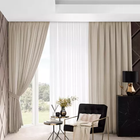 Curtain set ATILIO