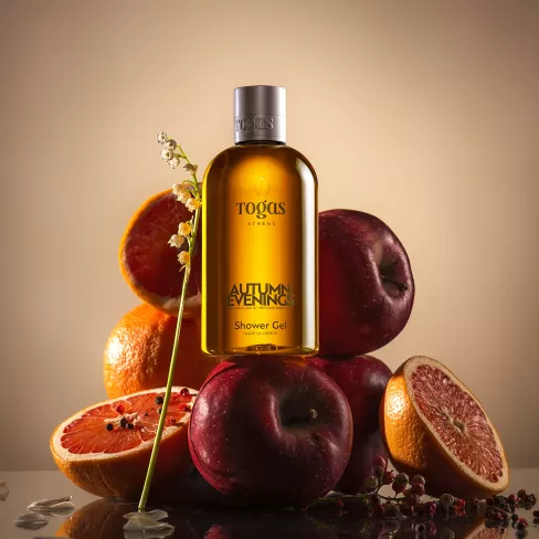 Shower gel AUTUMN EVENINGS