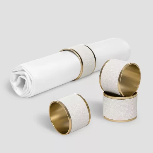 Napkin rings AIRY
