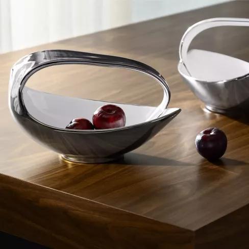 Vase for fruits and sweets BINOCHE