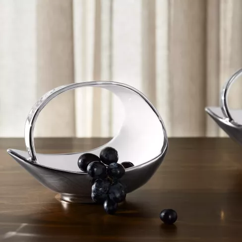 Vase for fruits and sweets BINOCHE
