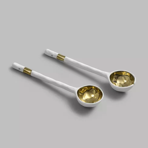 Set of serving utensils BINOCHE