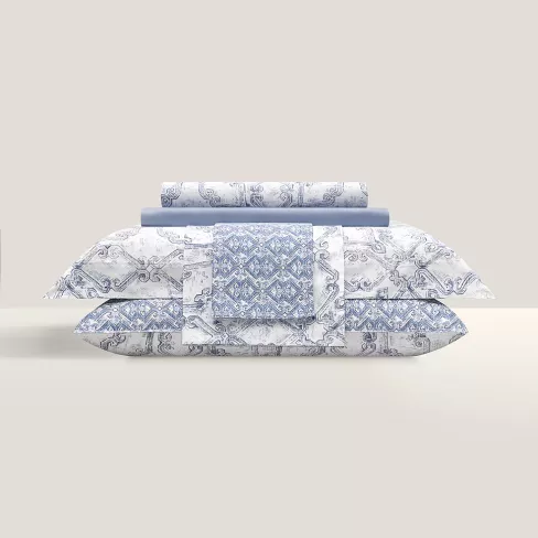 Bed linen set BLUENARY