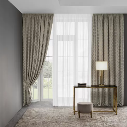 Curtains BORJA  