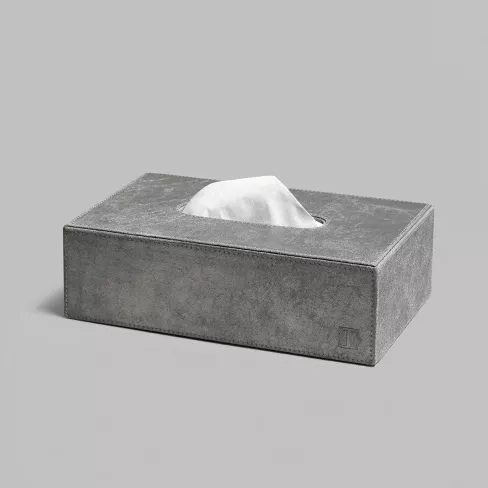 Tissue box BORRAS