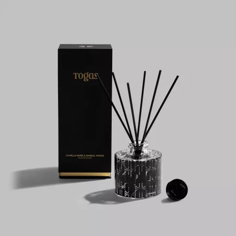 Aroma diffuser SANDALWOOD & CAMILLA