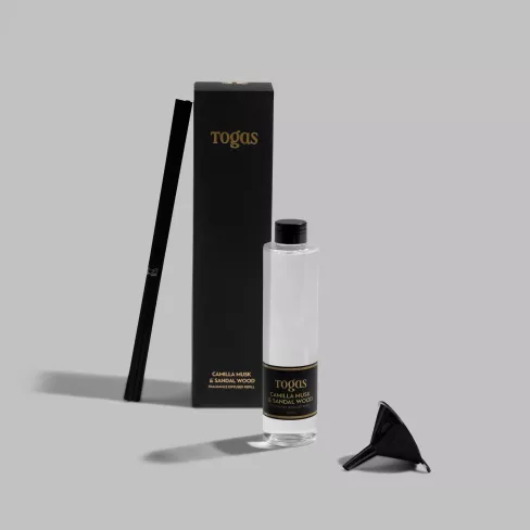 Refill for aroma diffuser CAMILLA MUSK & SANDAL WOOD