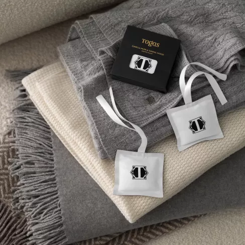 Aroma sachet SANDALWOOD AND CAMILLA