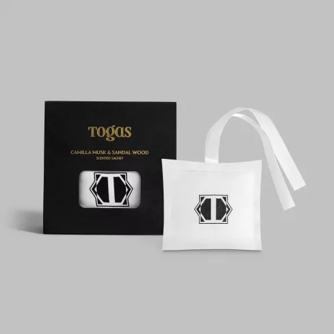 Aroma sachet SANDALWOOD AND CAMILLA