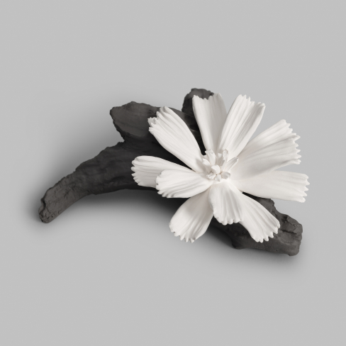 Ceramic sachet CARNATION