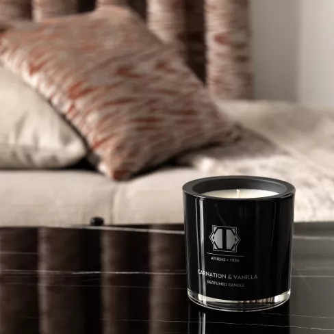 Scented candle CLOVES AND VANILLA