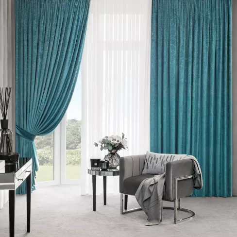 Curtain set CASSELI 