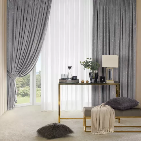 Curtain set CASSELI  