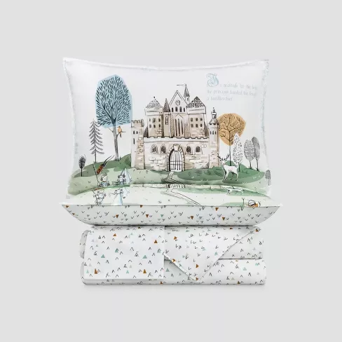 Bed linen set for babies CASSLER
